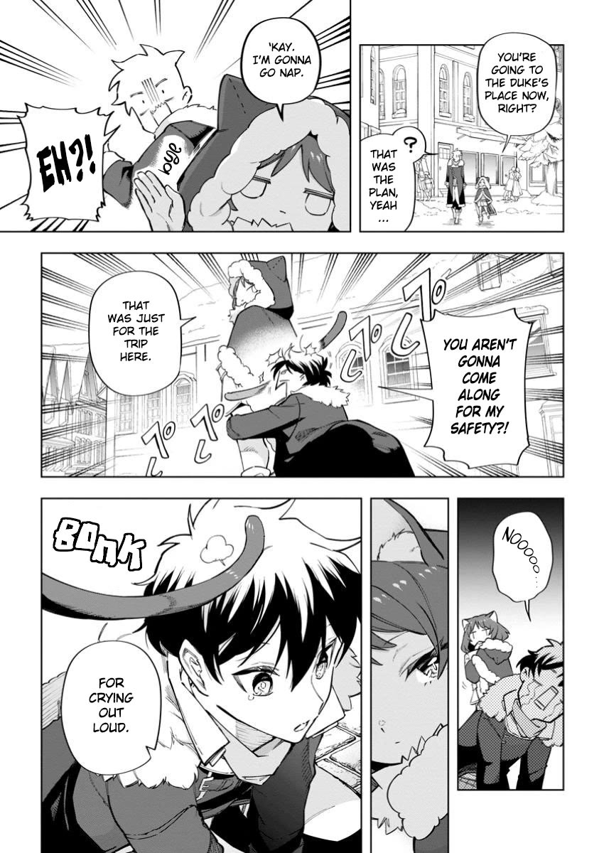 Isekai Craft Gurashi - Jiyu Kimamana Seisan Shoku No Honobono Slow Life chapter 32 page 5