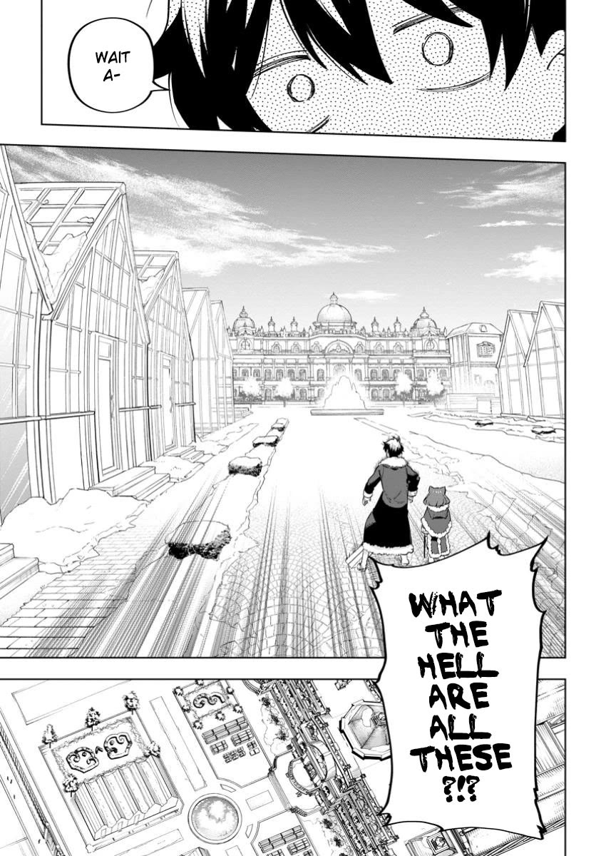 Isekai Craft Gurashi - Jiyu Kimamana Seisan Shoku No Honobono Slow Life chapter 32 page 7