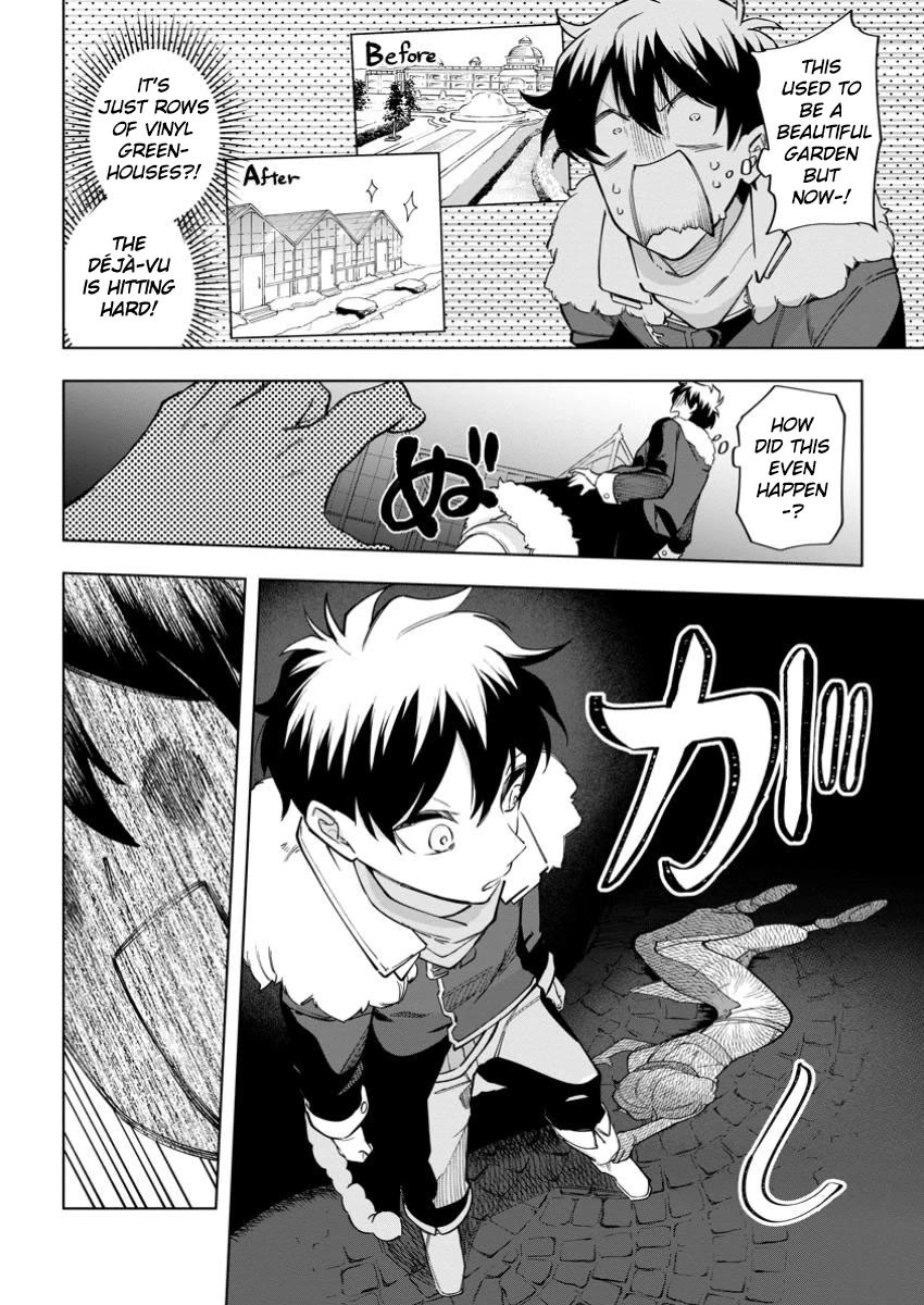 Isekai Craft Gurashi - Jiyu Kimamana Seisan Shoku No Honobono Slow Life chapter 32 page 8