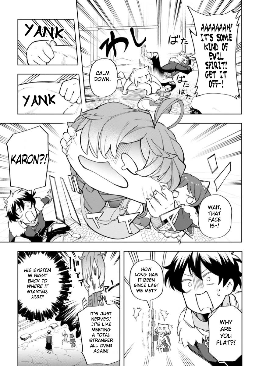 Isekai Craft Gurashi - Jiyu Kimamana Seisan Shoku No Honobono Slow Life chapter 32 page 9