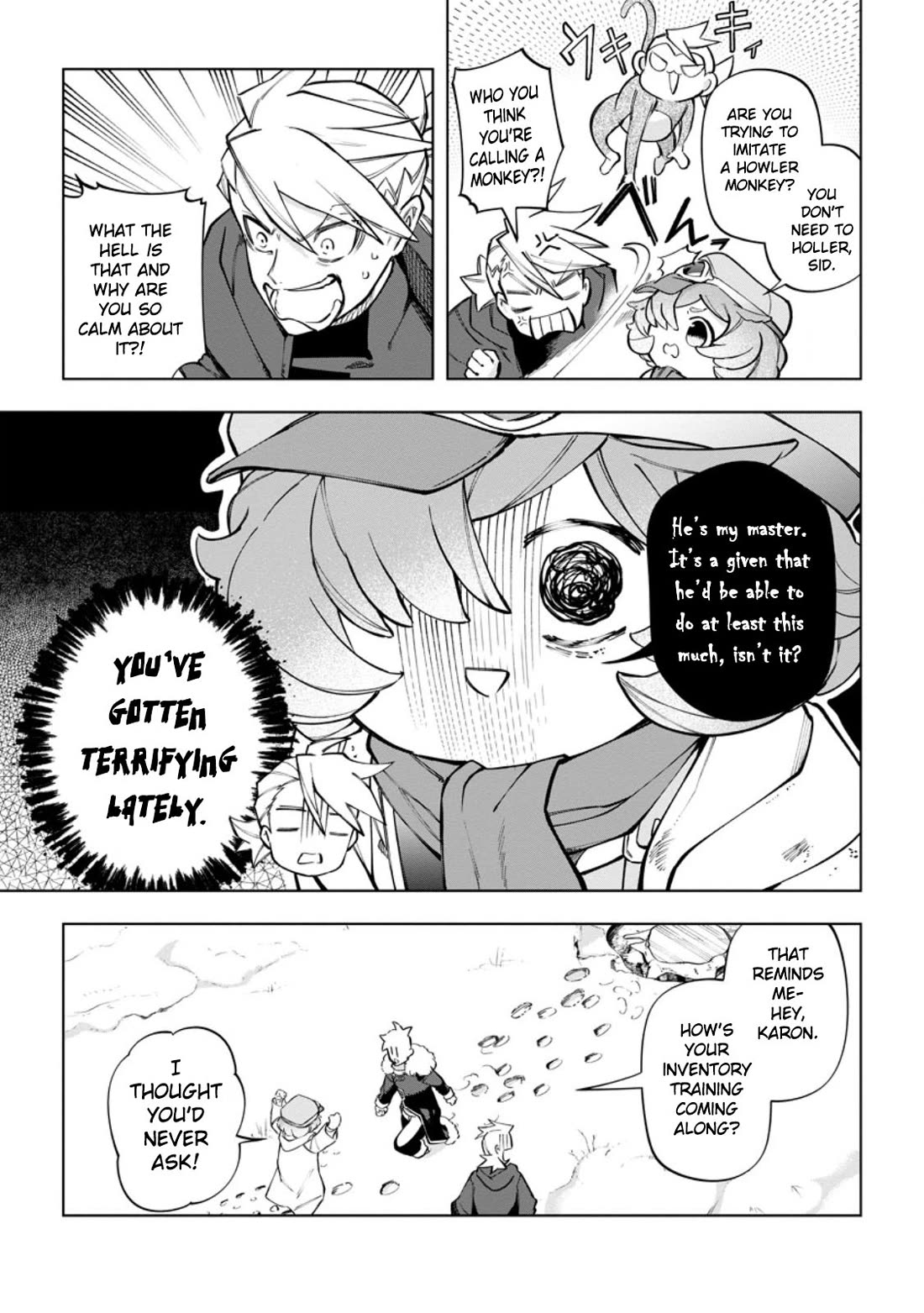 Isekai Craft Gurashi - Jiyu Kimamana Seisan Shoku No Honobono Slow Life chapter 33 page 15