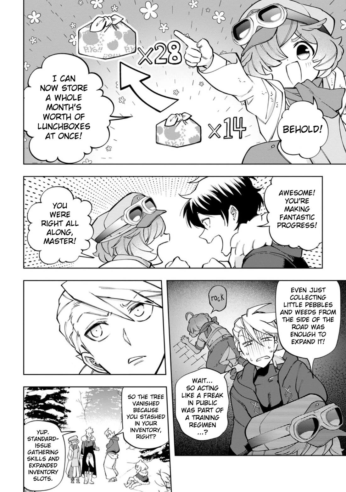 Isekai Craft Gurashi - Jiyu Kimamana Seisan Shoku No Honobono Slow Life chapter 33 page 16