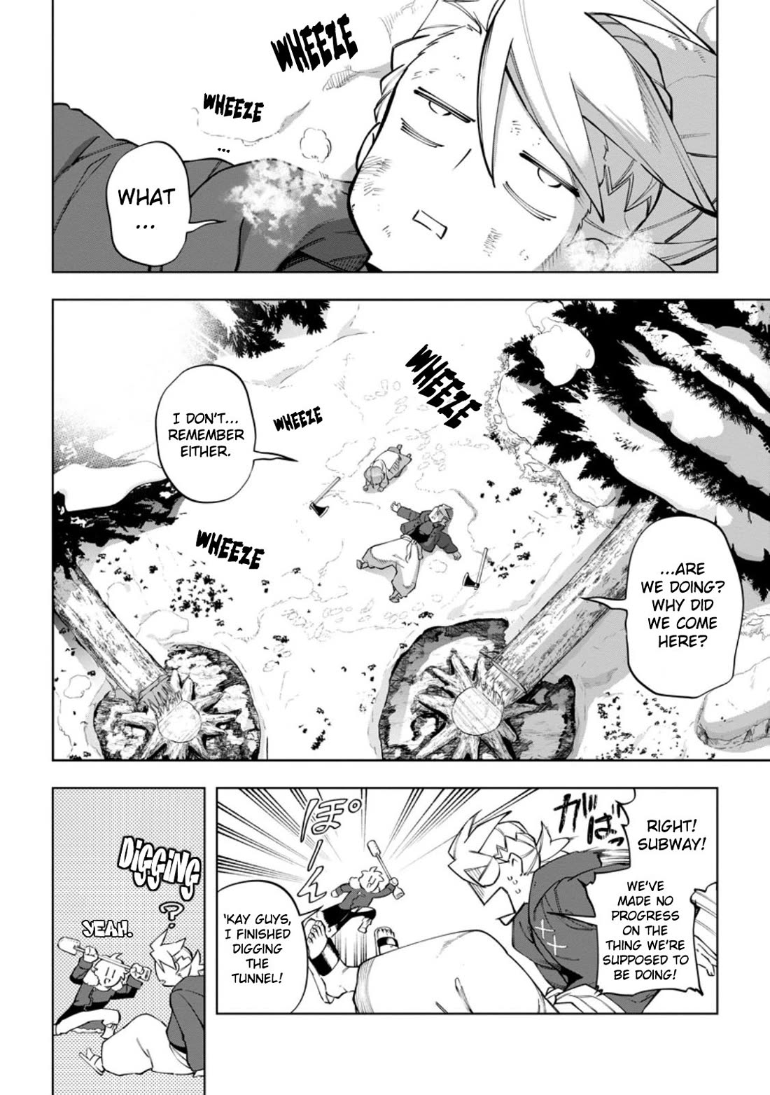 Isekai Craft Gurashi - Jiyu Kimamana Seisan Shoku No Honobono Slow Life chapter 33 page 18