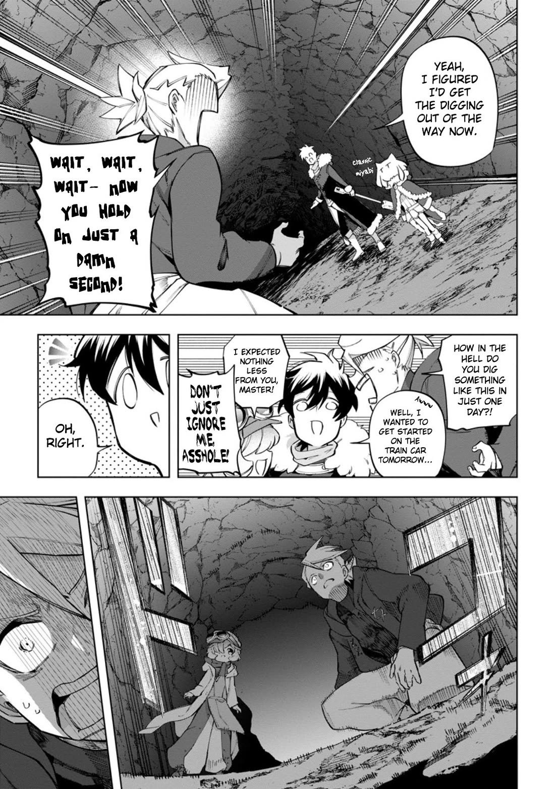 Isekai Craft Gurashi - Jiyu Kimamana Seisan Shoku No Honobono Slow Life chapter 33 page 19