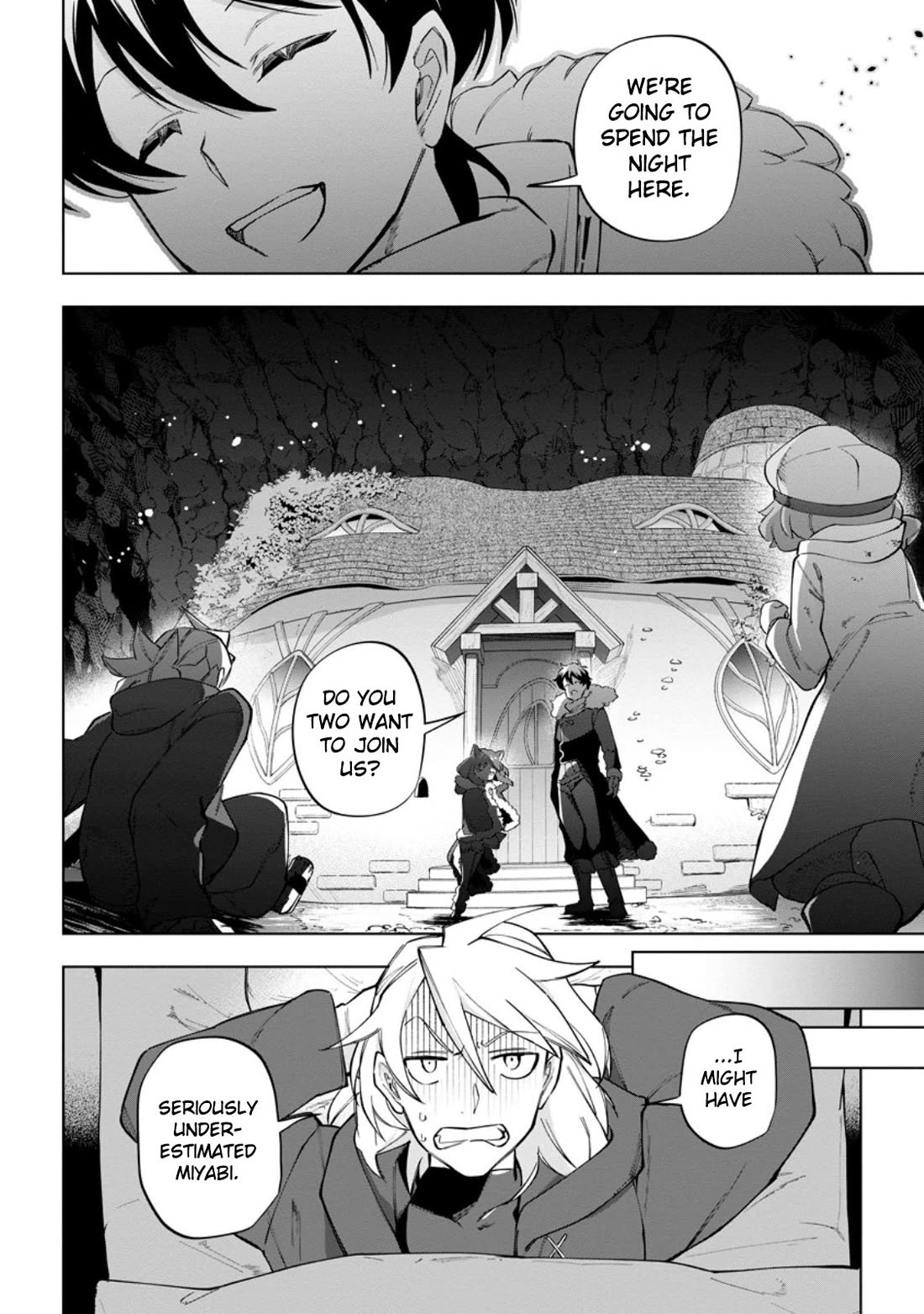 Isekai Craft Gurashi - Jiyu Kimamana Seisan Shoku No Honobono Slow Life chapter 33 page 20