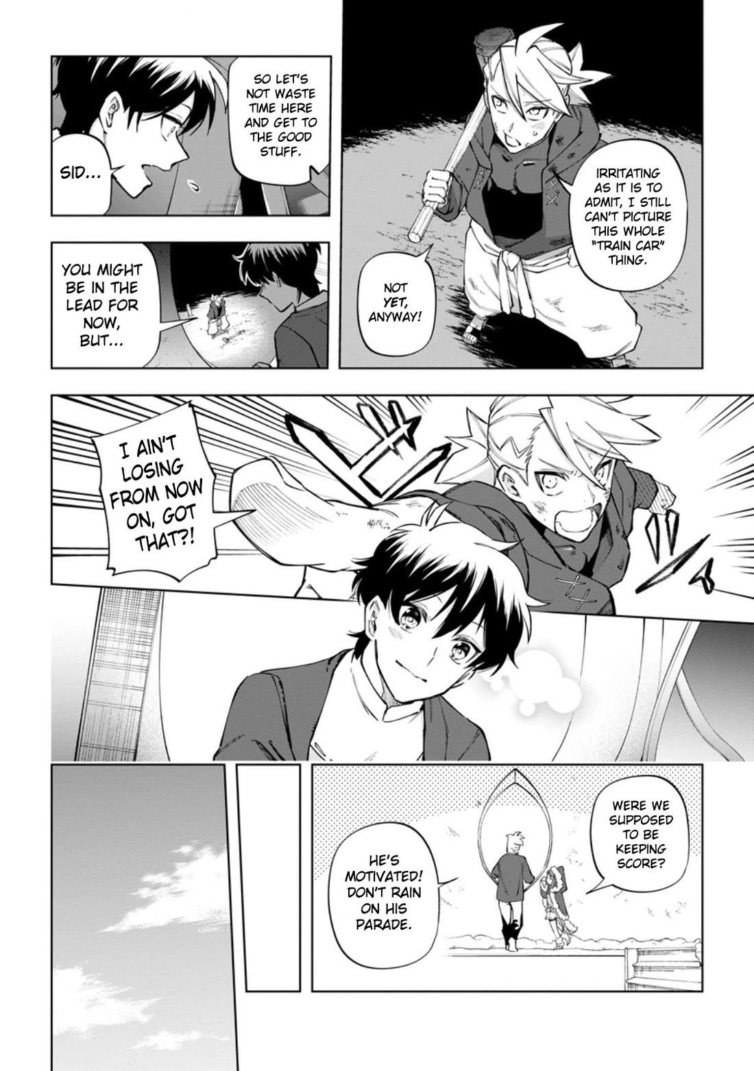 Isekai Craft Gurashi - Jiyu Kimamana Seisan Shoku No Honobono Slow Life chapter 33 page 24