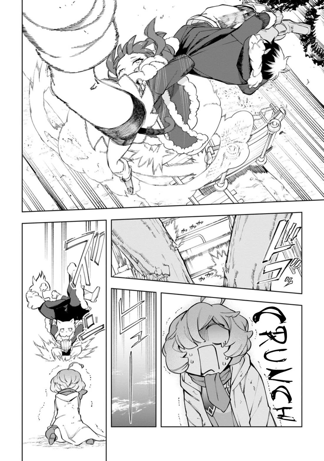 Isekai Craft Gurashi - Jiyu Kimamana Seisan Shoku No Honobono Slow Life chapter 33 page 28