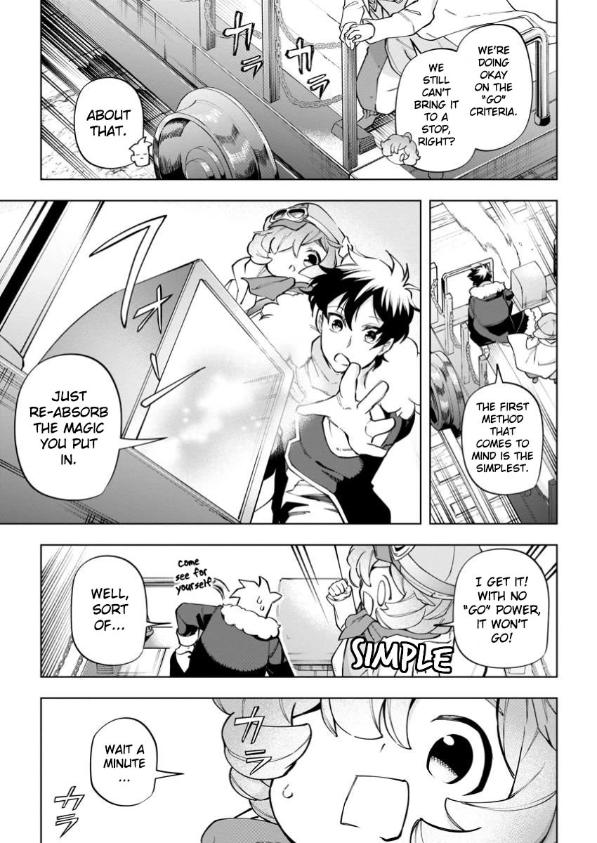 Isekai Craft Gurashi - Jiyu Kimamana Seisan Shoku No Honobono Slow Life chapter 33 page 31