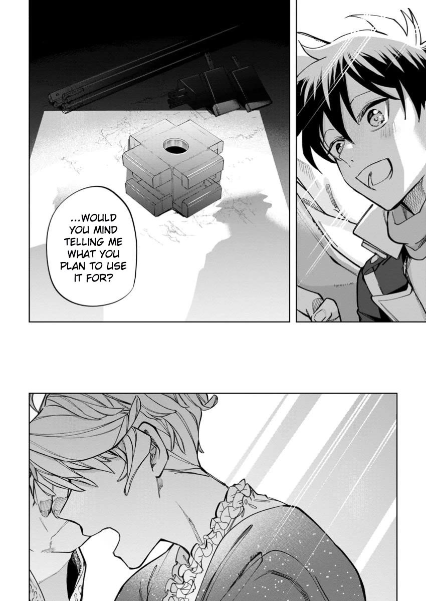 Isekai Craft Gurashi - Jiyu Kimamana Seisan Shoku No Honobono Slow Life chapter 34 page 10