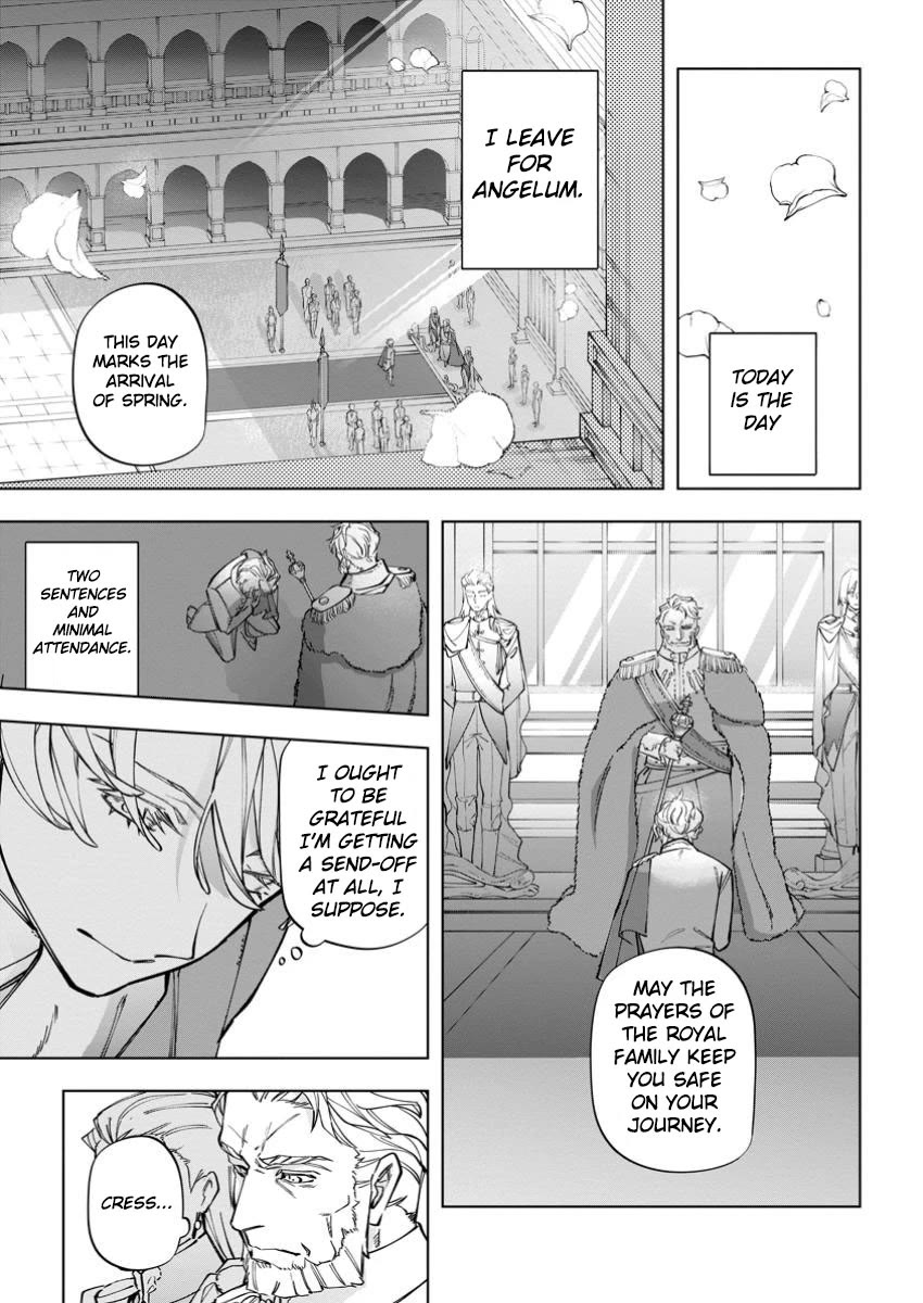 Isekai Craft Gurashi - Jiyu Kimamana Seisan Shoku No Honobono Slow Life chapter 34 page 13