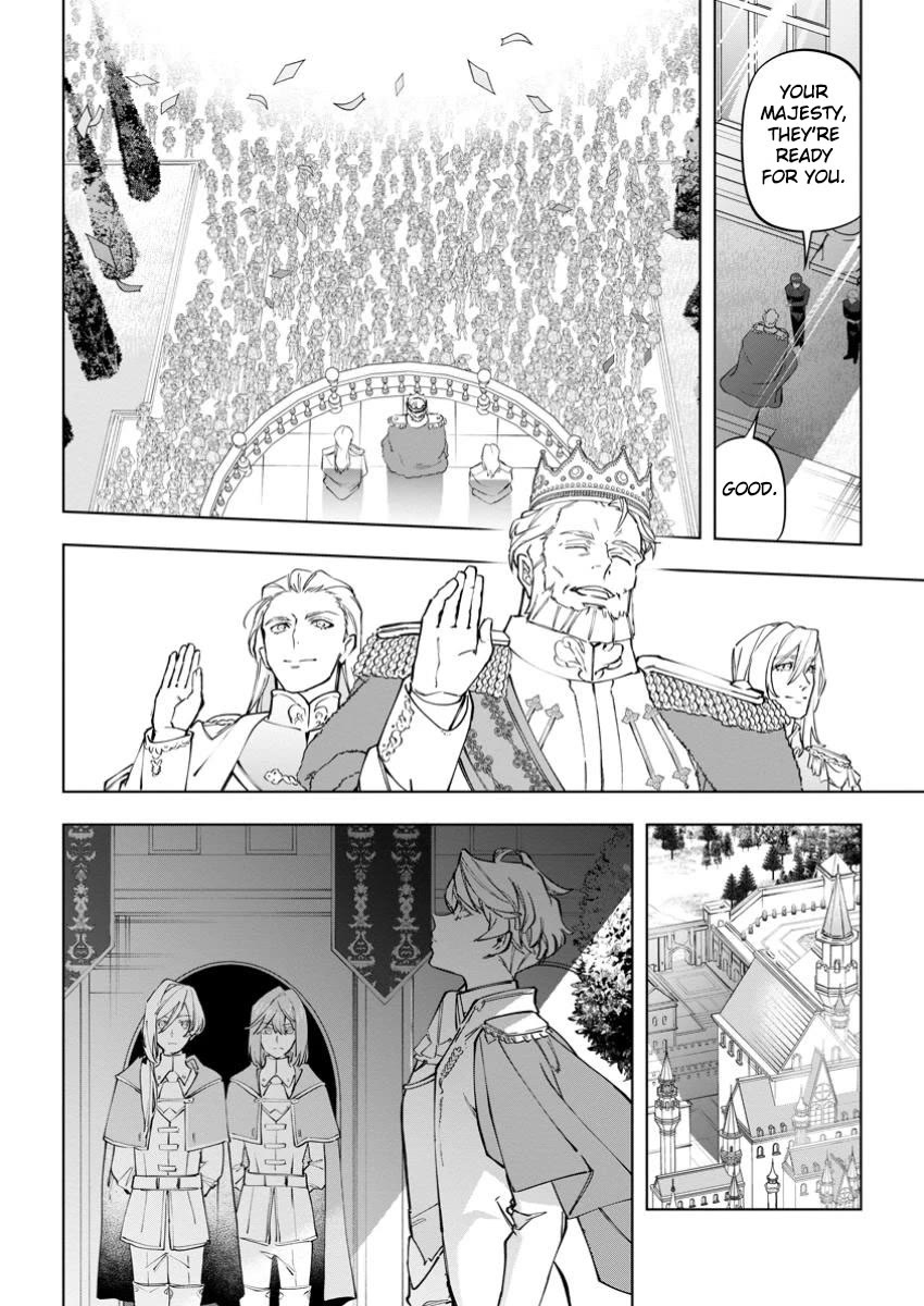 Isekai Craft Gurashi - Jiyu Kimamana Seisan Shoku No Honobono Slow Life chapter 34 page 14