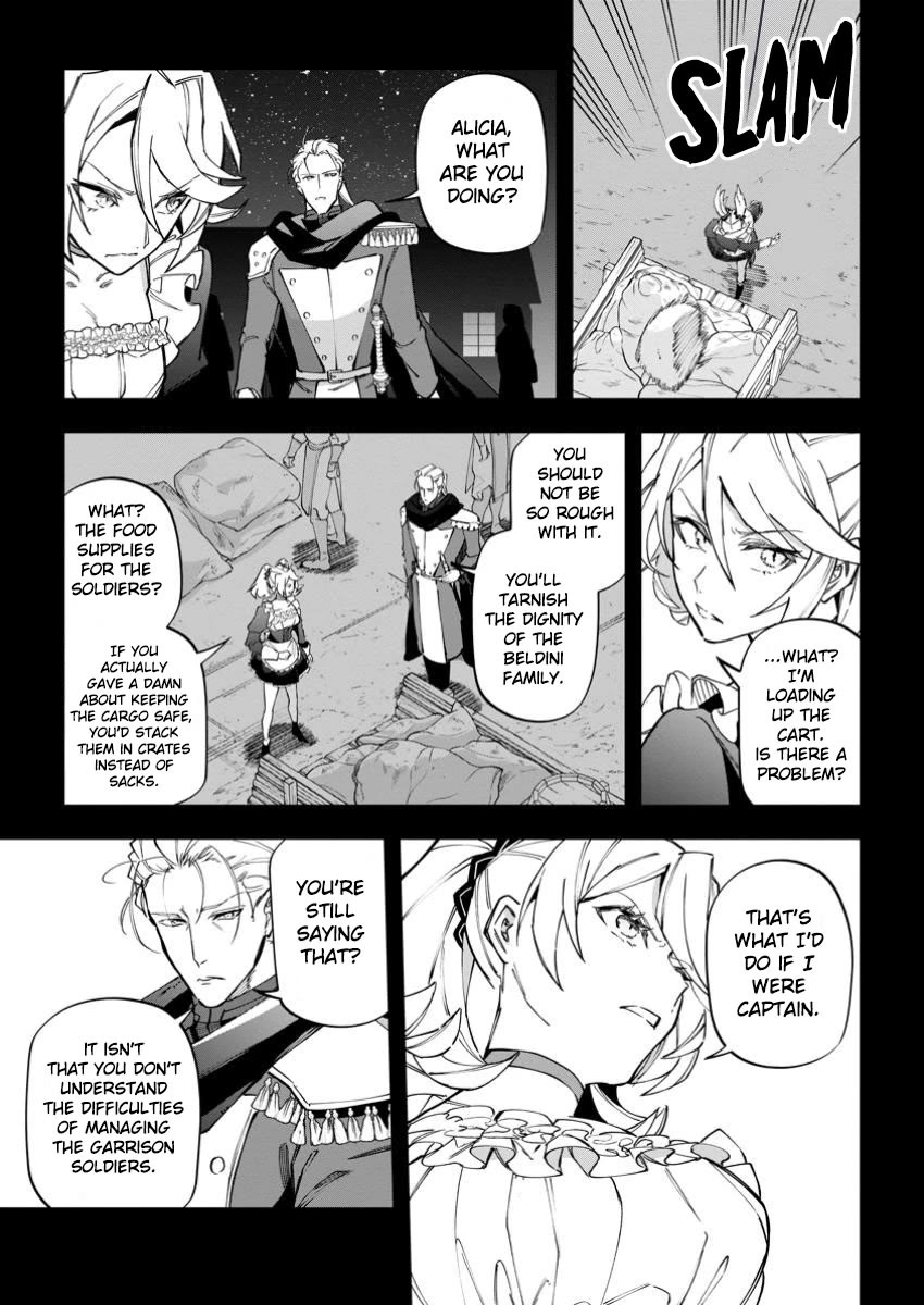 Isekai Craft Gurashi - Jiyu Kimamana Seisan Shoku No Honobono Slow Life chapter 34 page 21