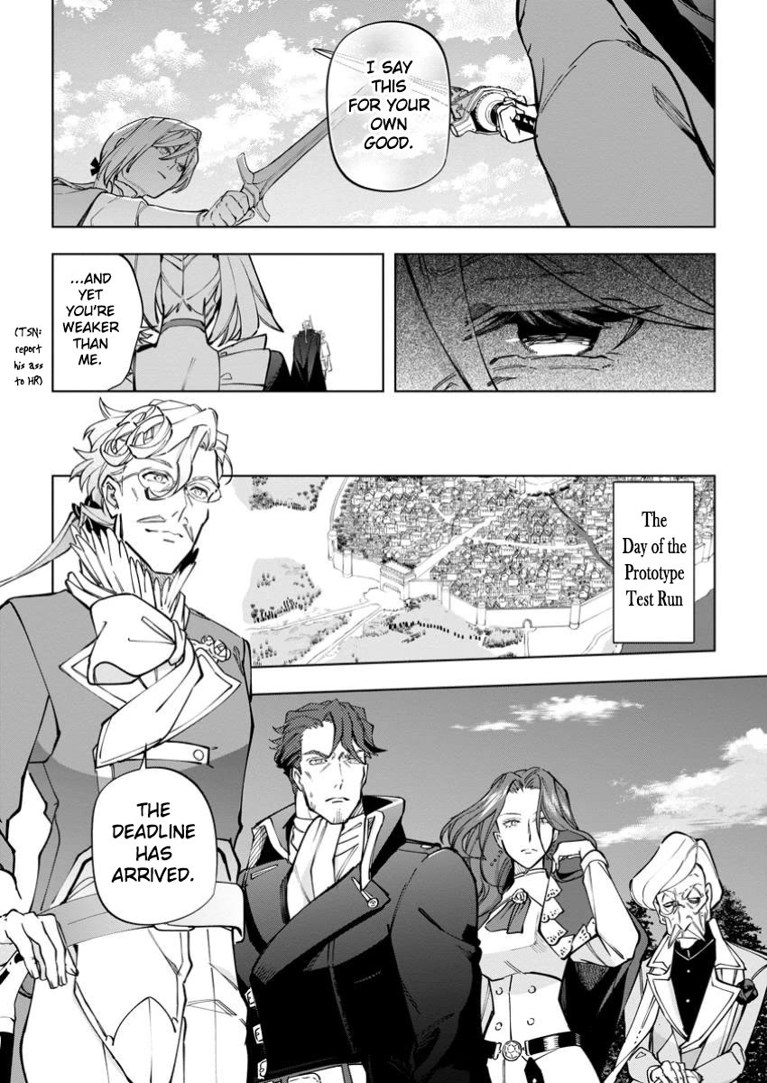 Isekai Craft Gurashi - Jiyu Kimamana Seisan Shoku No Honobono Slow Life chapter 34 page 24