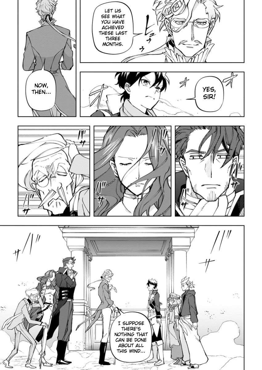 Isekai Craft Gurashi - Jiyu Kimamana Seisan Shoku No Honobono Slow Life chapter 34 page 25