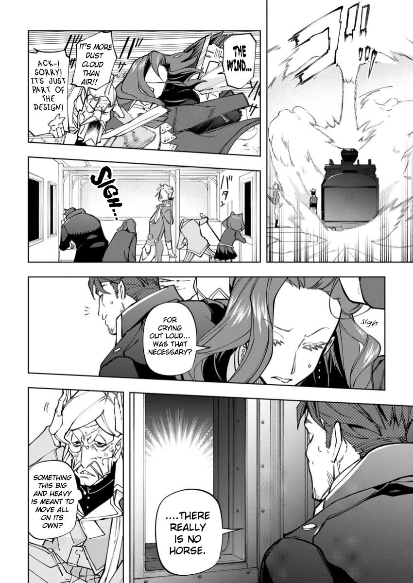 Isekai Craft Gurashi - Jiyu Kimamana Seisan Shoku No Honobono Slow Life chapter 34 page 28