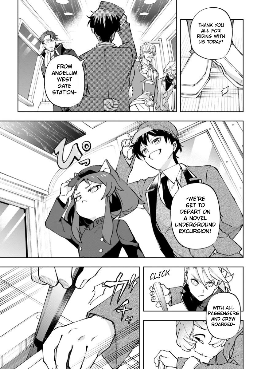 Isekai Craft Gurashi - Jiyu Kimamana Seisan Shoku No Honobono Slow Life chapter 34 page 29