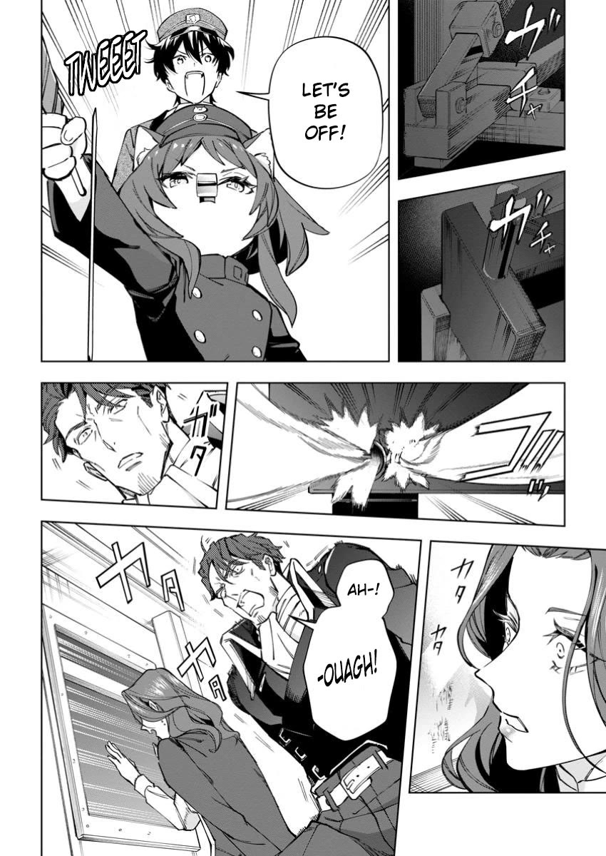 Isekai Craft Gurashi - Jiyu Kimamana Seisan Shoku No Honobono Slow Life chapter 34 page 30