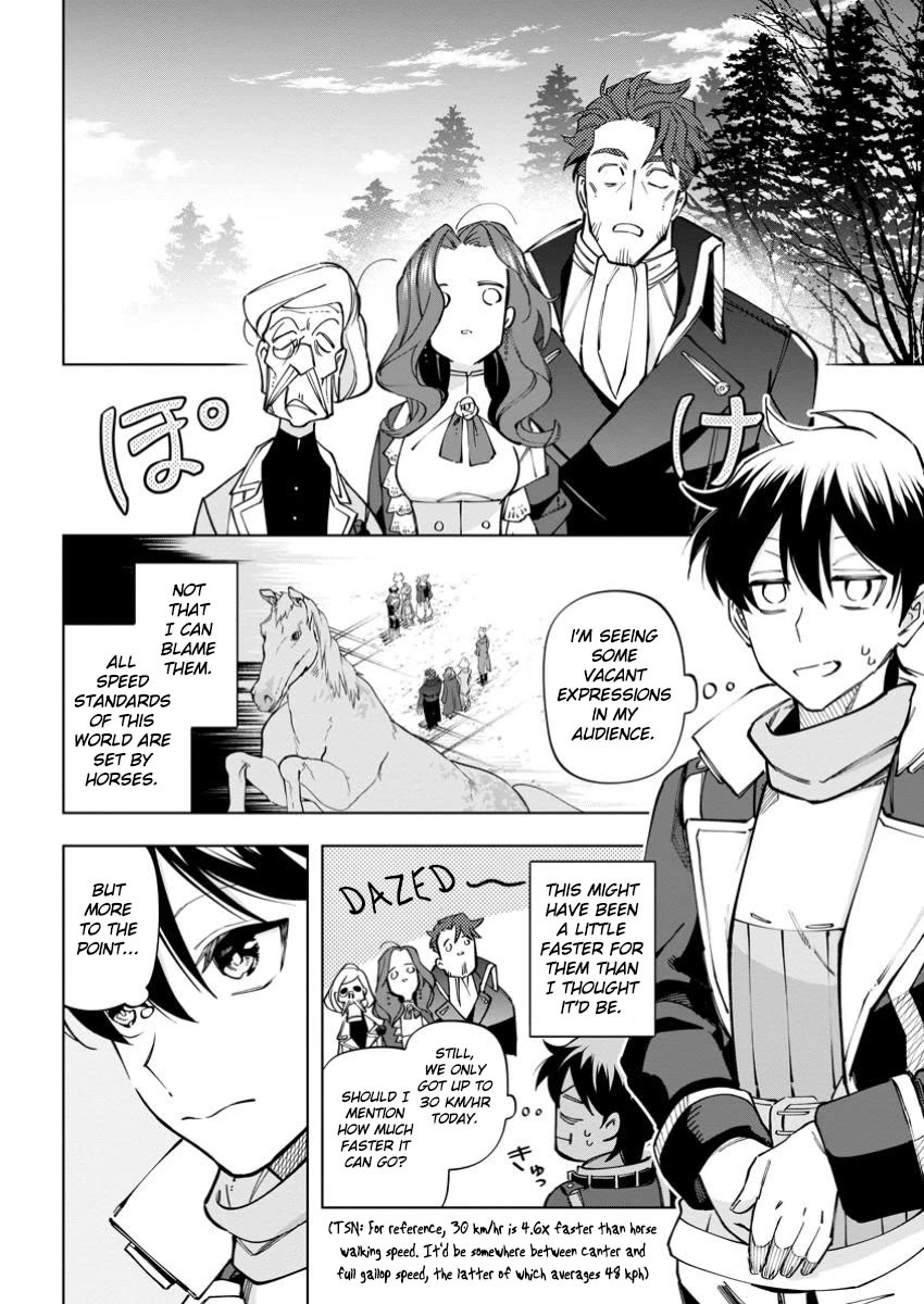 Isekai Craft Gurashi - Jiyu Kimamana Seisan Shoku No Honobono Slow Life chapter 34 page 36