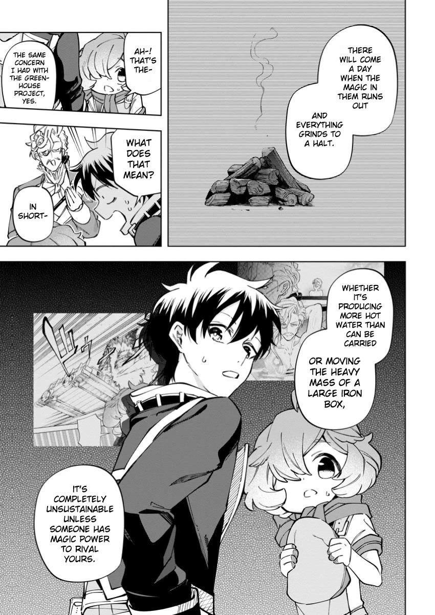 Isekai Craft Gurashi - Jiyu Kimamana Seisan Shoku No Honobono Slow Life chapter 34 page 39