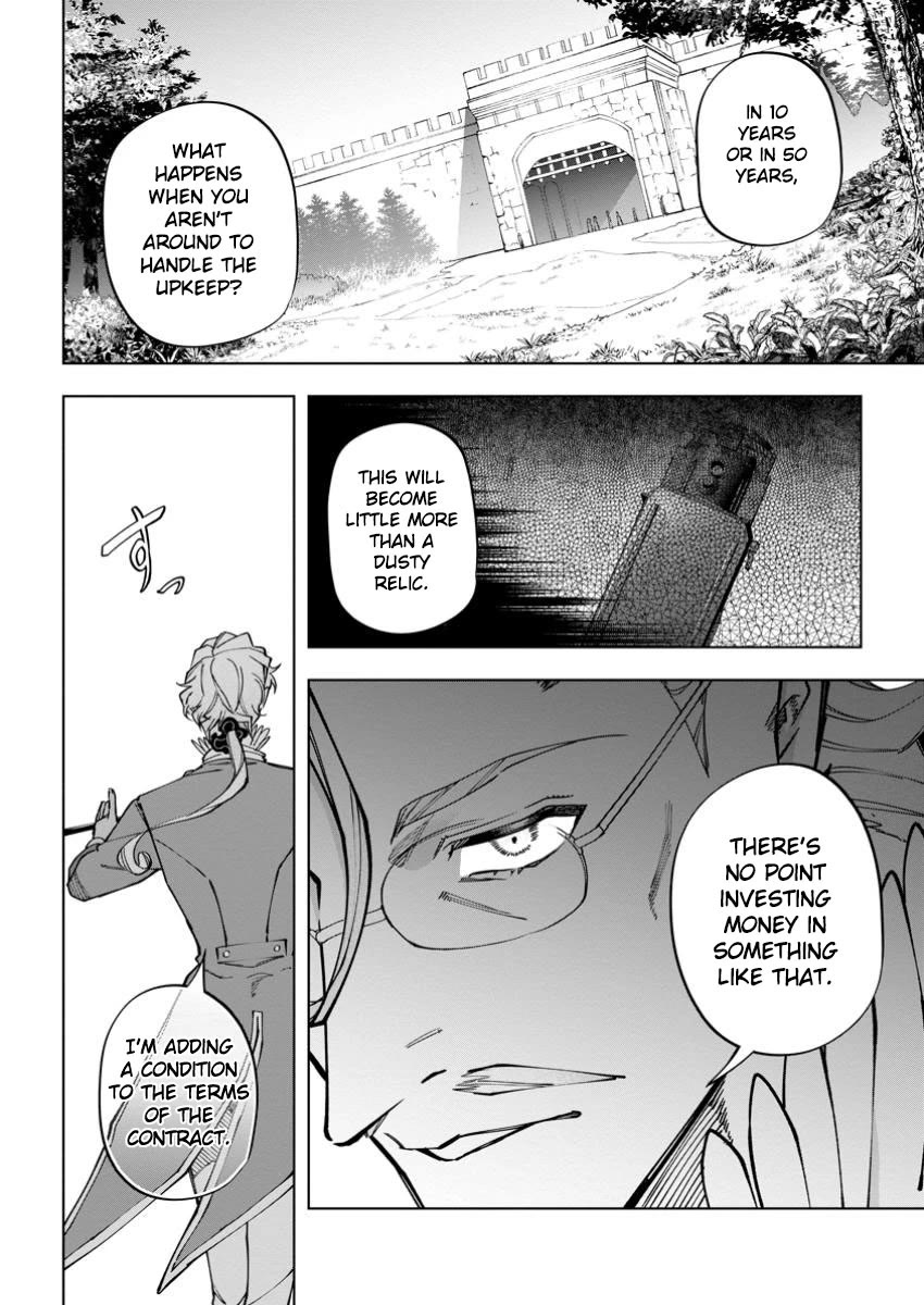 Isekai Craft Gurashi - Jiyu Kimamana Seisan Shoku No Honobono Slow Life chapter 34 page 40