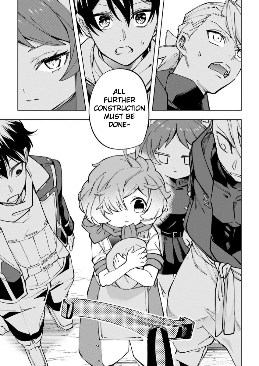 Isekai Craft Gurashi - Jiyu Kimamana Seisan Shoku No Honobono Slow Life chapter 34 page 41