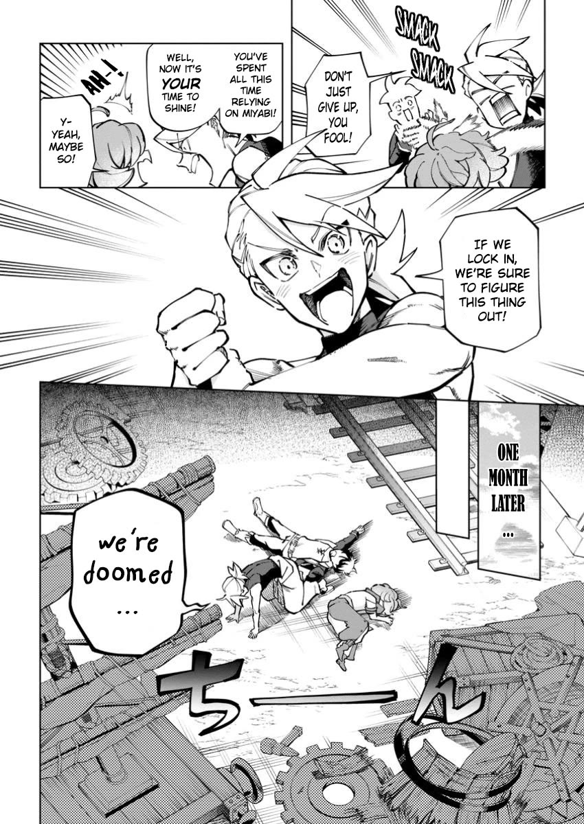 Isekai Craft Gurashi - Jiyu Kimamana Seisan Shoku No Honobono Slow Life chapter 35 page 11