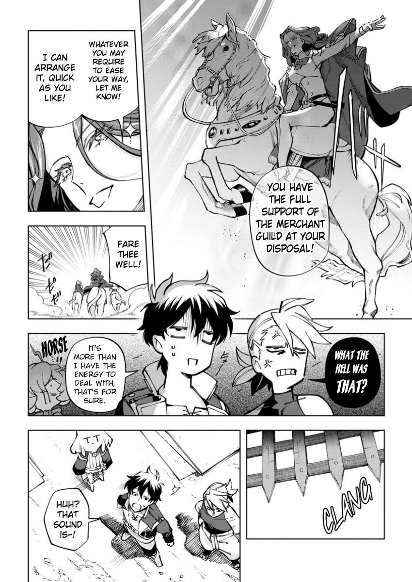 Isekai Craft Gurashi - Jiyu Kimamana Seisan Shoku No Honobono Slow Life chapter 35 page 17