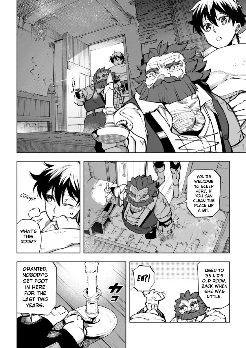 Isekai Craft Gurashi - Jiyu Kimamana Seisan Shoku No Honobono Slow Life chapter 35 page 19