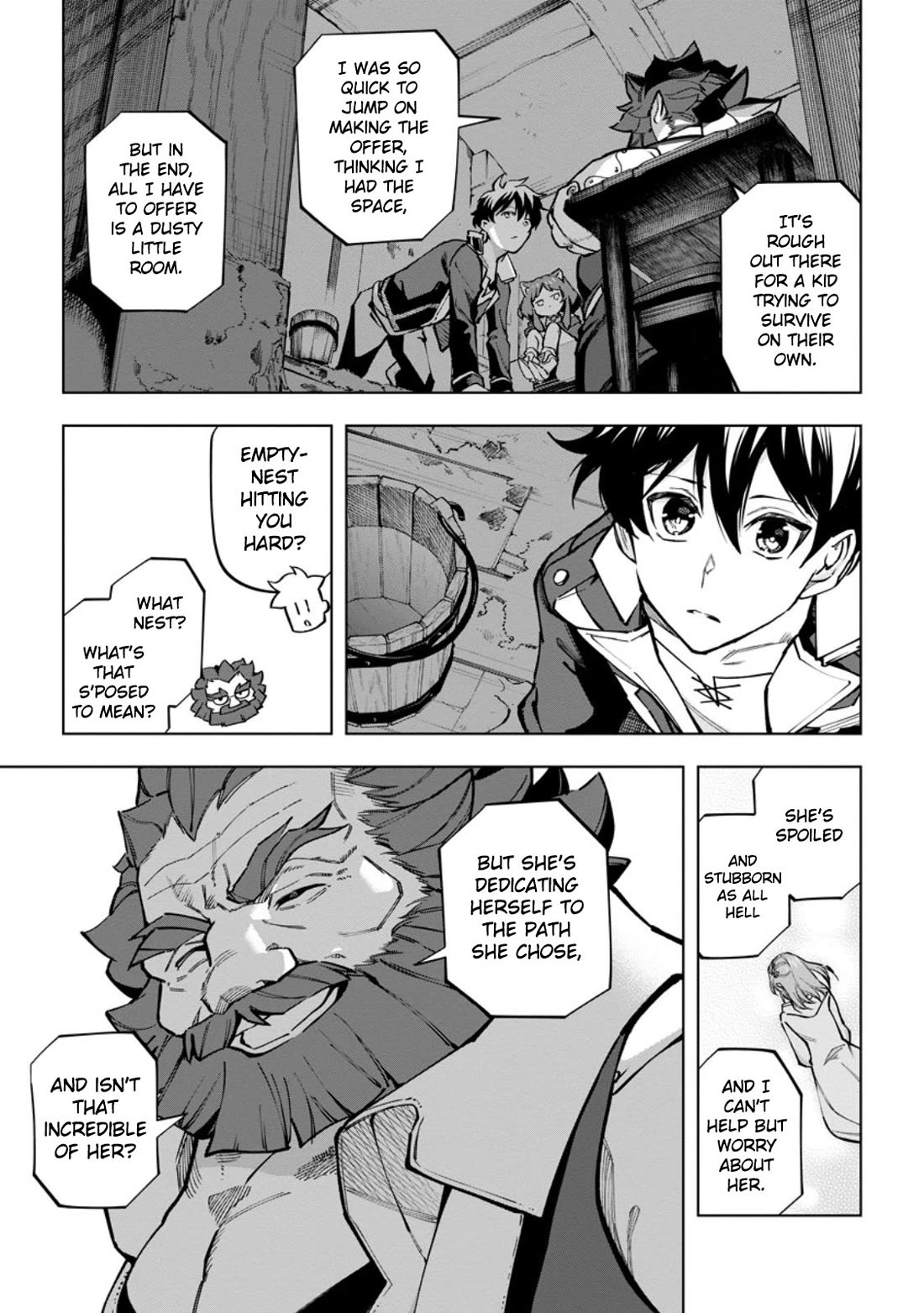 Isekai Craft Gurashi - Jiyu Kimamana Seisan Shoku No Honobono Slow Life chapter 35 page 20