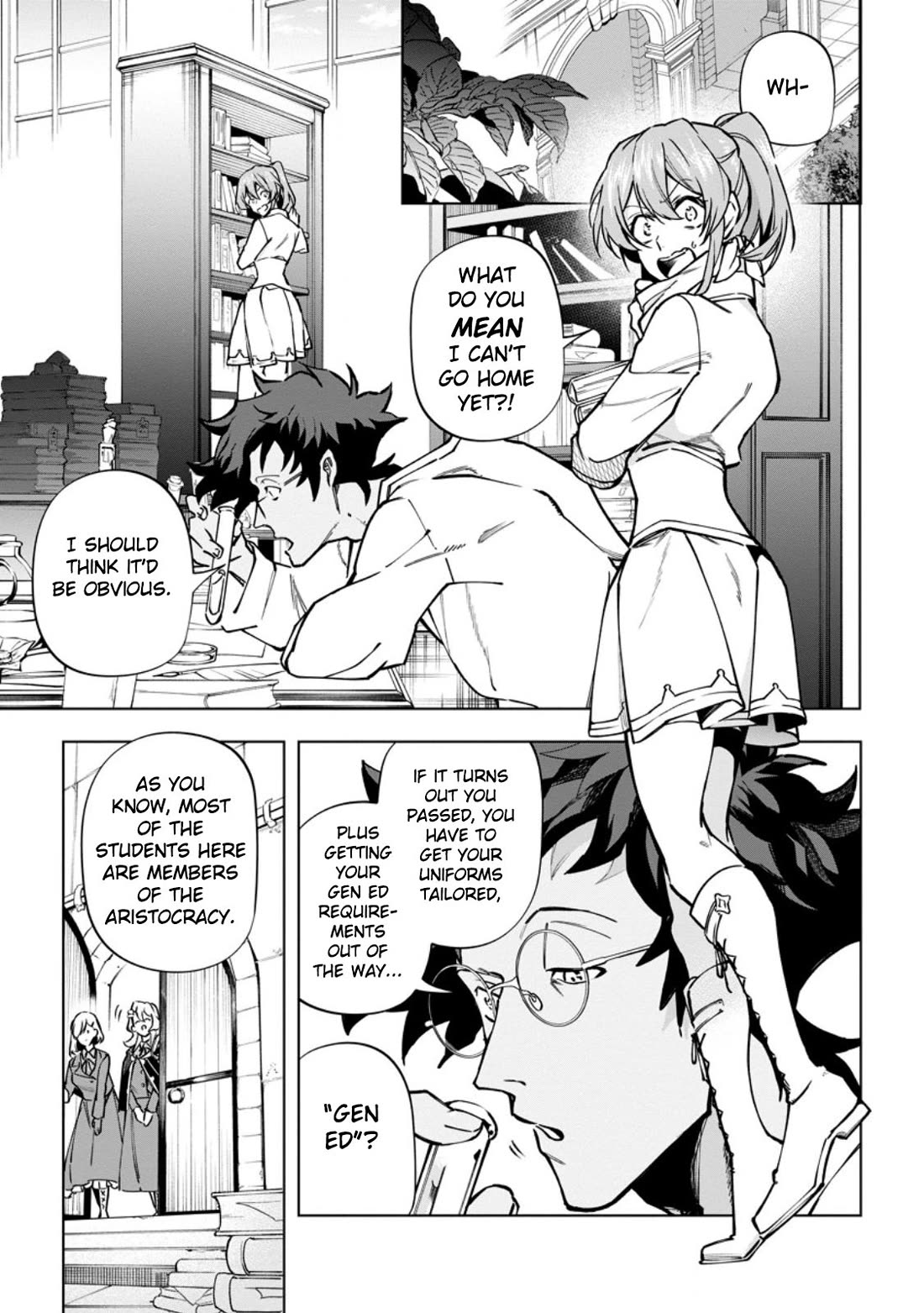 Isekai Craft Gurashi - Jiyu Kimamana Seisan Shoku No Honobono Slow Life chapter 35 page 22