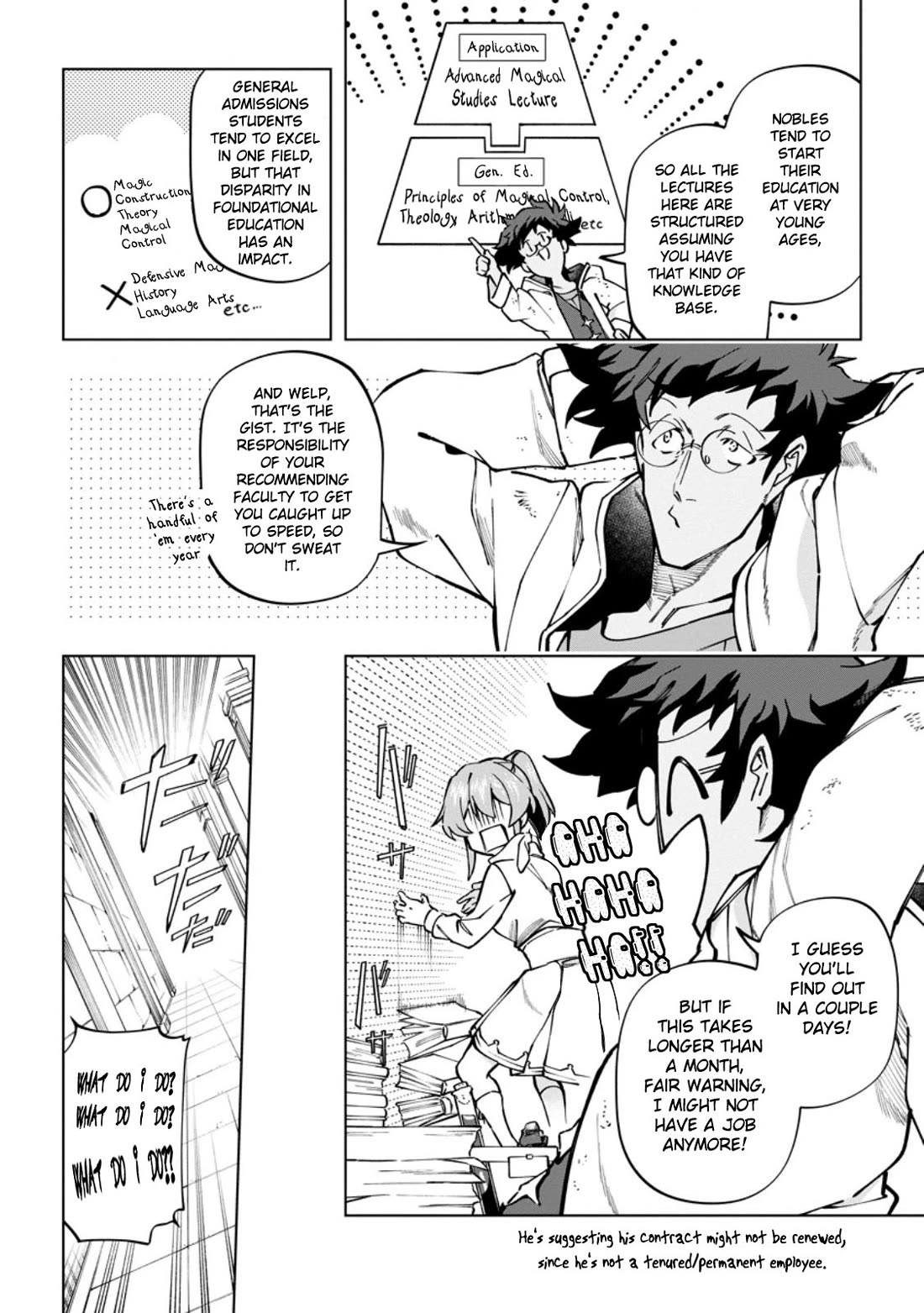 Isekai Craft Gurashi - Jiyu Kimamana Seisan Shoku No Honobono Slow Life chapter 35 page 23