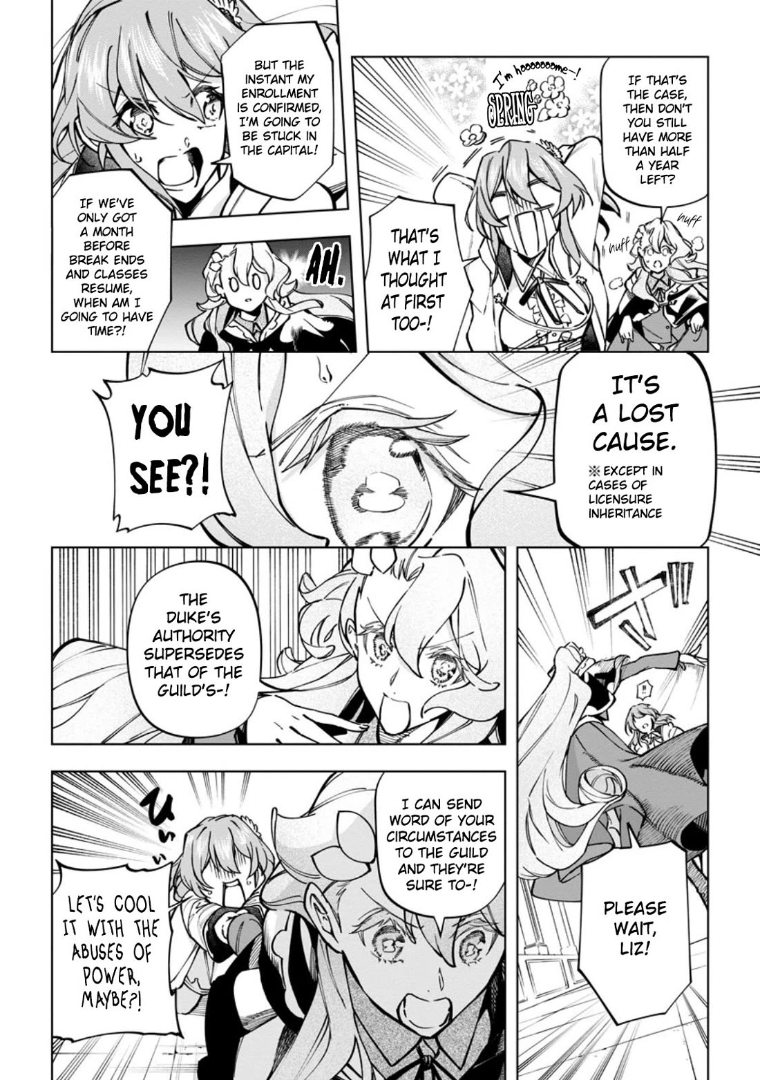 Isekai Craft Gurashi - Jiyu Kimamana Seisan Shoku No Honobono Slow Life chapter 35 page 25