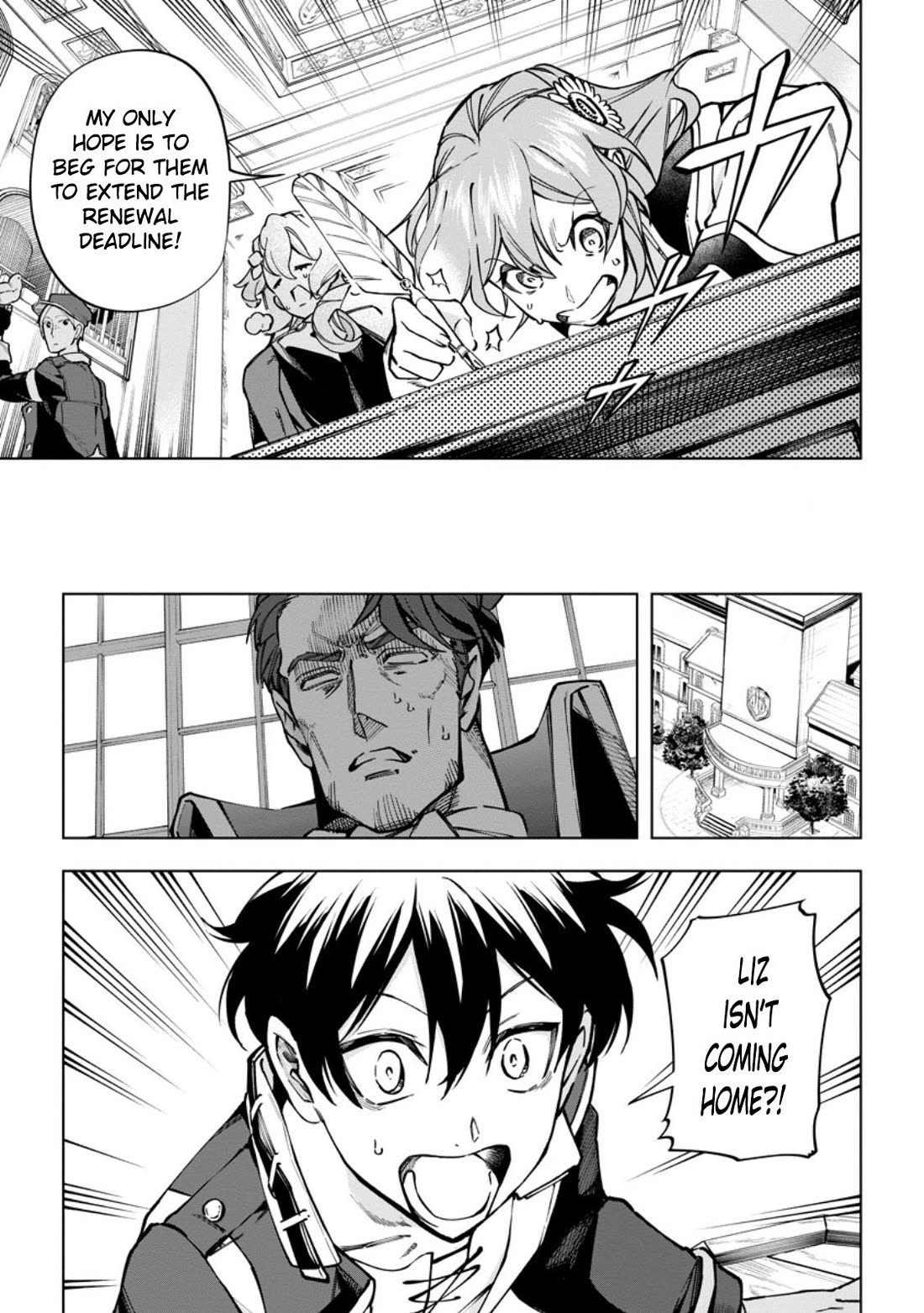 Isekai Craft Gurashi - Jiyu Kimamana Seisan Shoku No Honobono Slow Life chapter 35 page 26