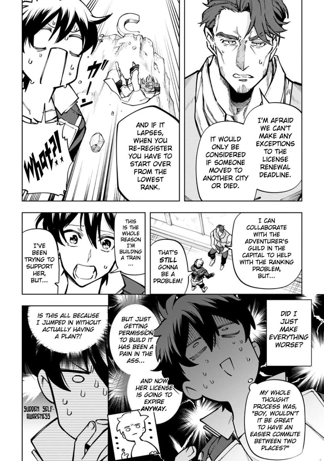 Isekai Craft Gurashi - Jiyu Kimamana Seisan Shoku No Honobono Slow Life chapter 35 page 28