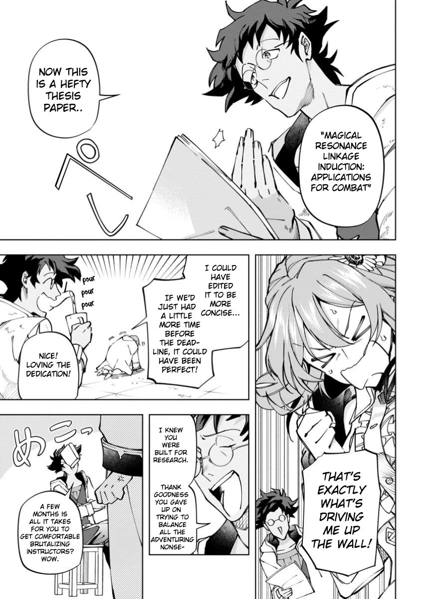 Isekai Craft Gurashi - Jiyu Kimamana Seisan Shoku No Honobono Slow Life chapter 35 page 4