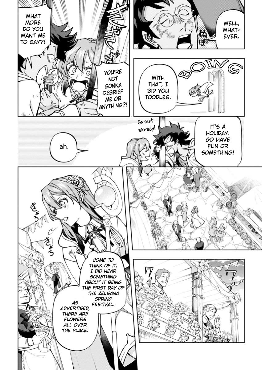 Isekai Craft Gurashi - Jiyu Kimamana Seisan Shoku No Honobono Slow Life chapter 35 page 5