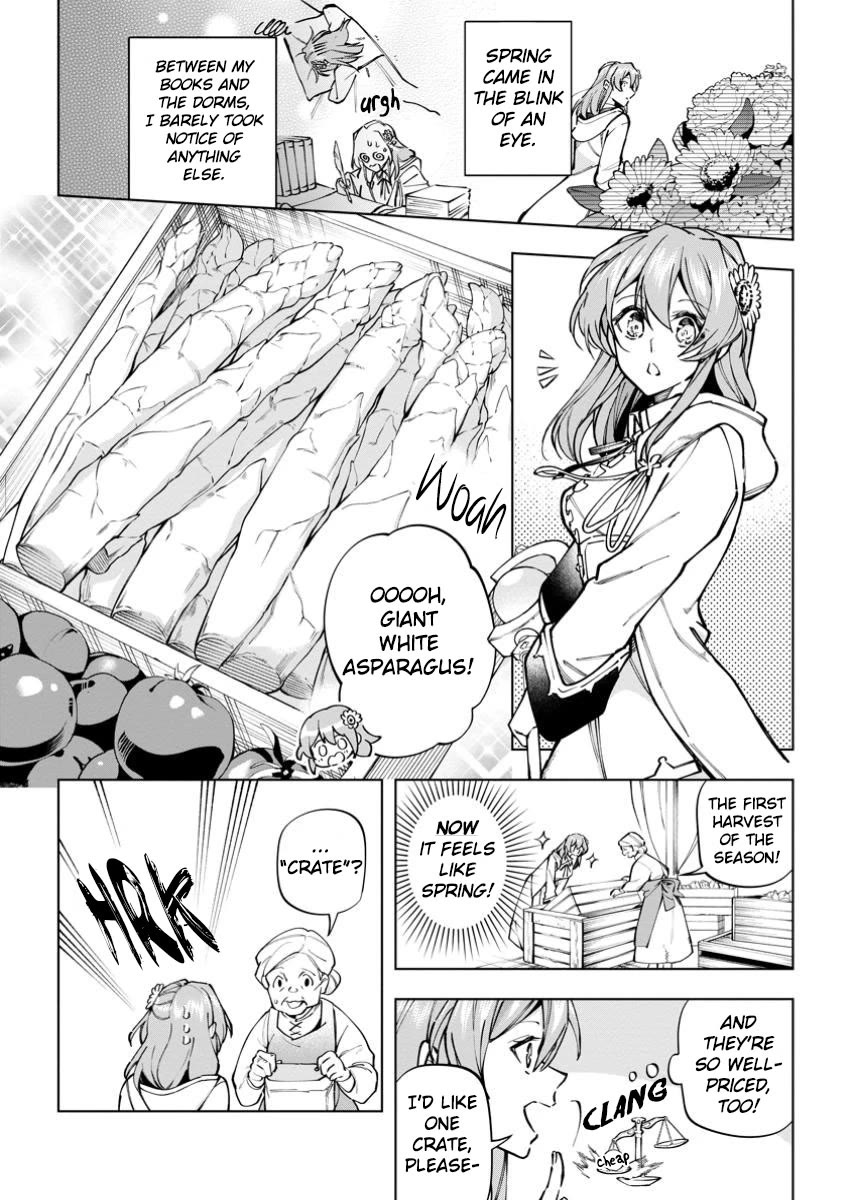 Isekai Craft Gurashi - Jiyu Kimamana Seisan Shoku No Honobono Slow Life chapter 35 page 6