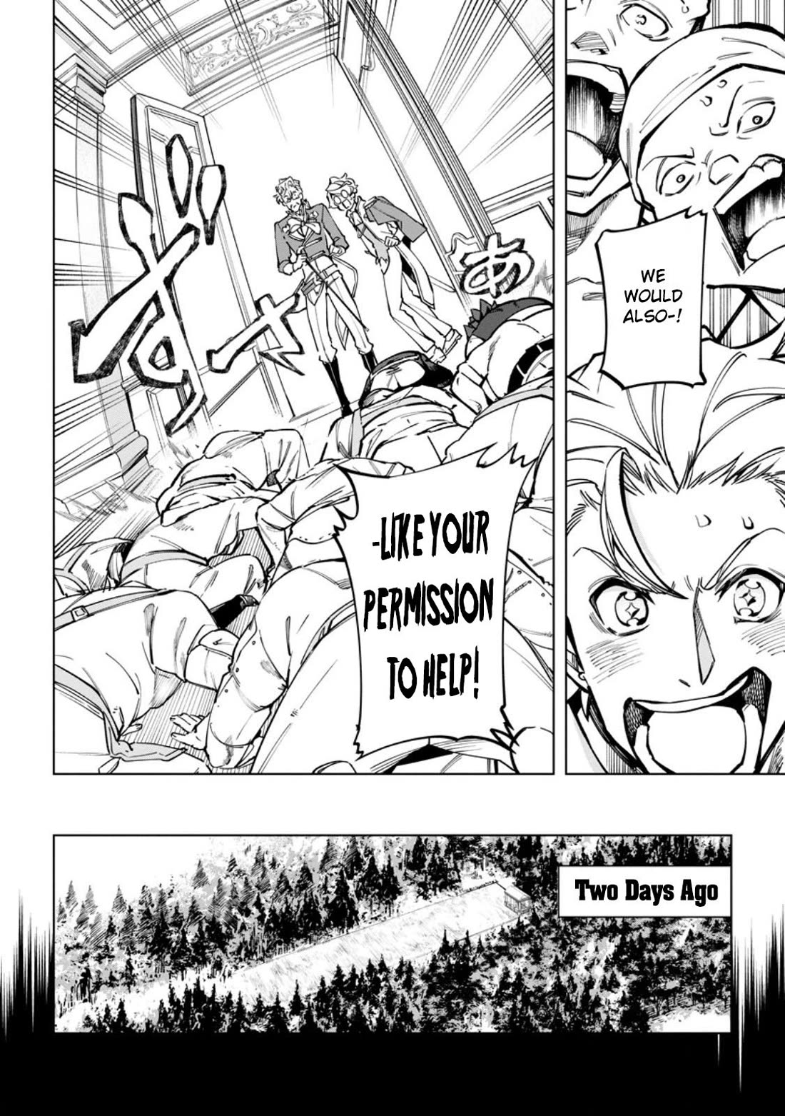 Isekai Craft Gurashi - Jiyu Kimamana Seisan Shoku No Honobono Slow Life chapter 36 page 11