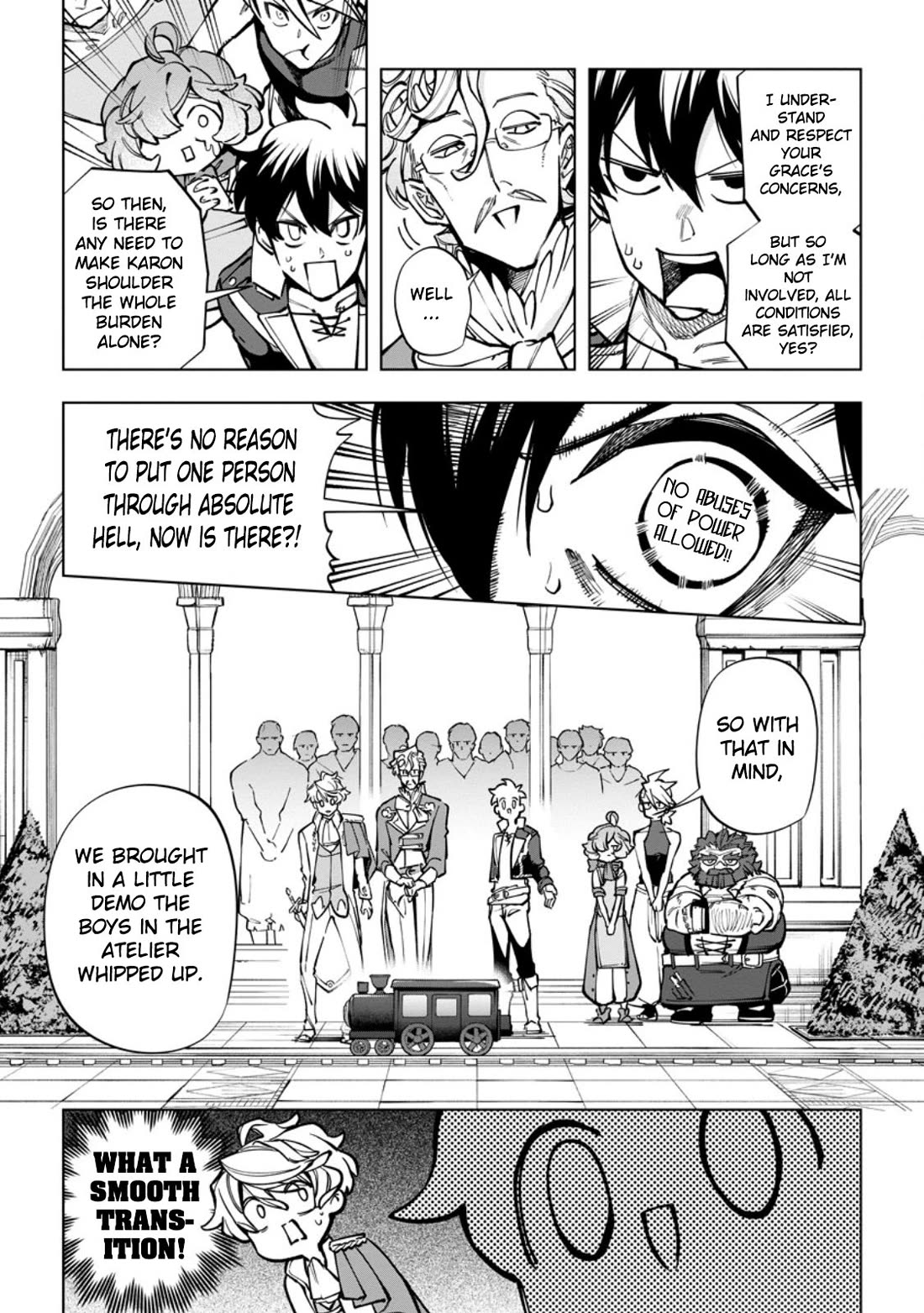 Isekai Craft Gurashi - Jiyu Kimamana Seisan Shoku No Honobono Slow Life chapter 36 page 16