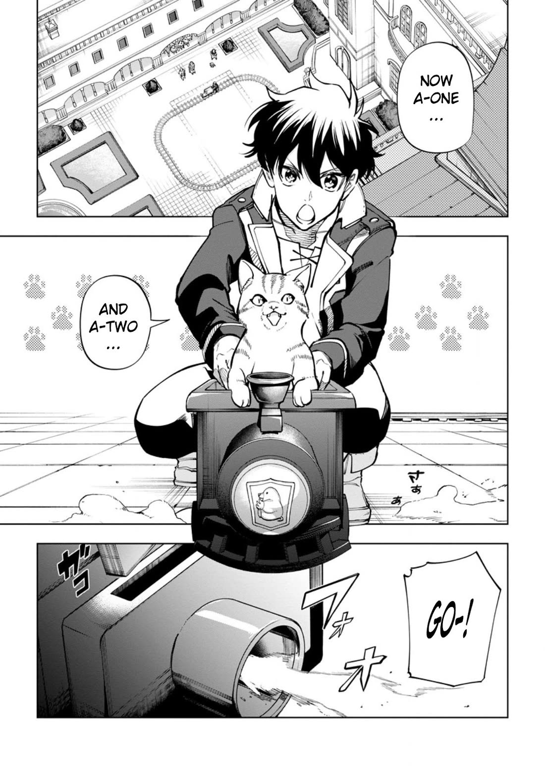 Isekai Craft Gurashi - Jiyu Kimamana Seisan Shoku No Honobono Slow Life chapter 36 page 18