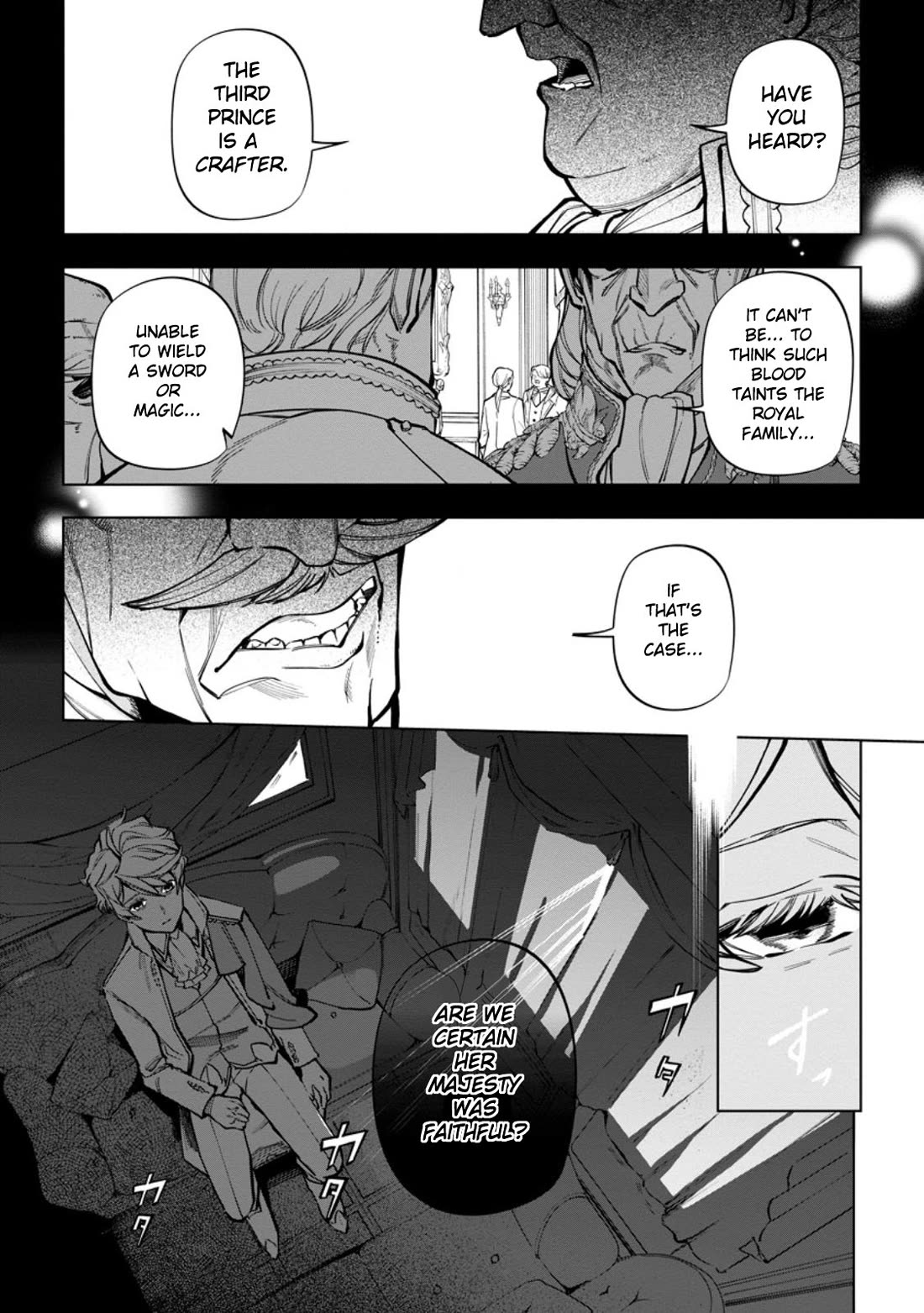 Isekai Craft Gurashi - Jiyu Kimamana Seisan Shoku No Honobono Slow Life chapter 36 page 2