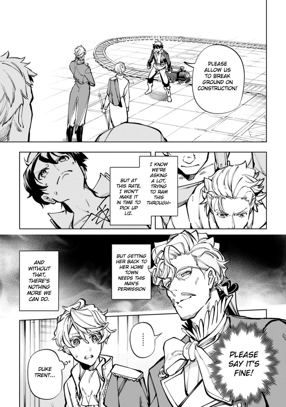 Isekai Craft Gurashi - Jiyu Kimamana Seisan Shoku No Honobono Slow Life chapter 36 page 22