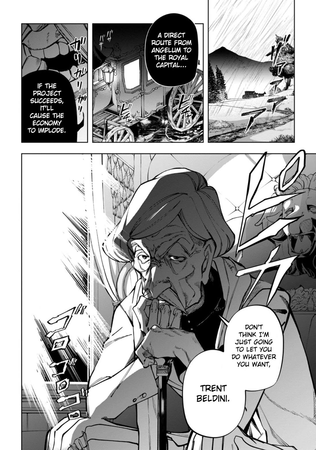 Isekai Craft Gurashi - Jiyu Kimamana Seisan Shoku No Honobono Slow Life chapter 36 page 29