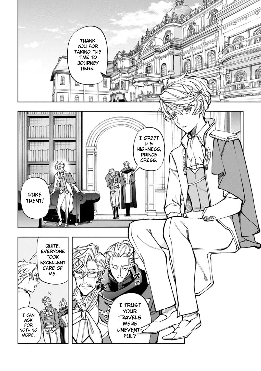 Isekai Craft Gurashi - Jiyu Kimamana Seisan Shoku No Honobono Slow Life chapter 36 page 4