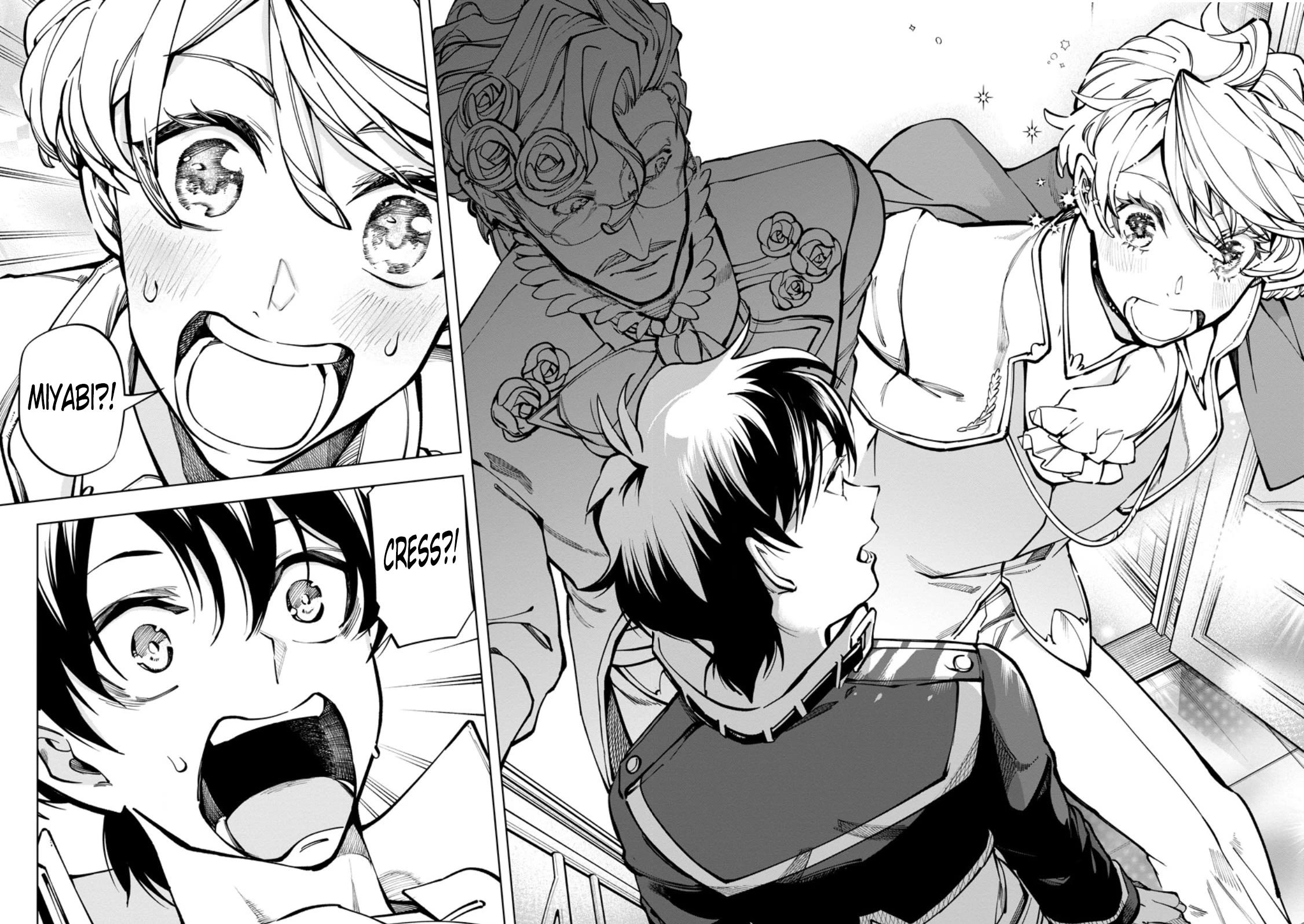 Isekai Craft Gurashi - Jiyu Kimamana Seisan Shoku No Honobono Slow Life chapter 36 page 8