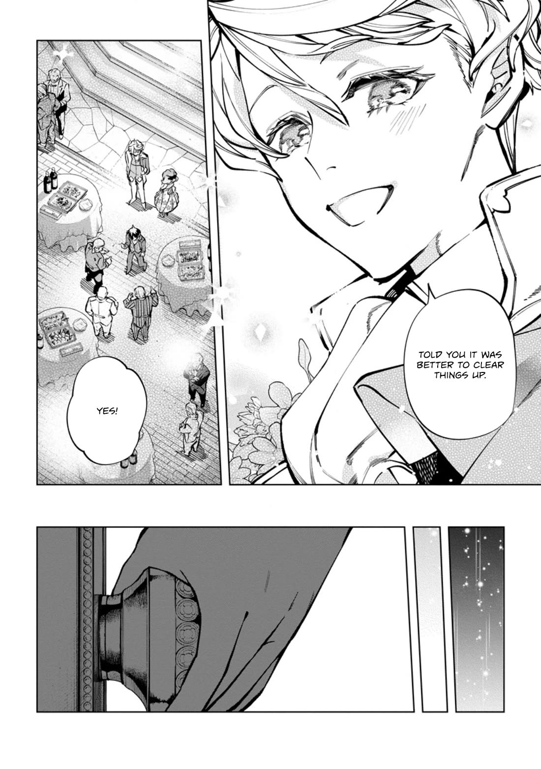 Isekai Craft Gurashi - Jiyu Kimamana Seisan Shoku No Honobono Slow Life chapter 37 page 10