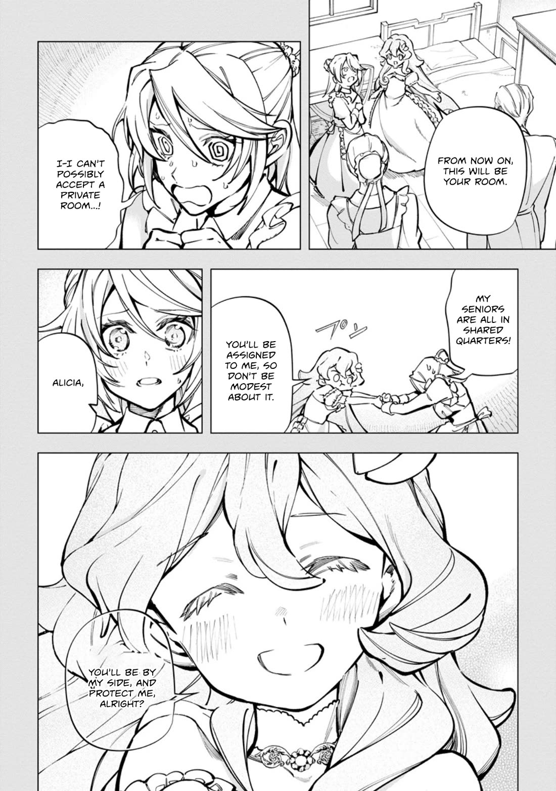 Isekai Craft Gurashi - Jiyu Kimamana Seisan Shoku No Honobono Slow Life chapter 37 page 12