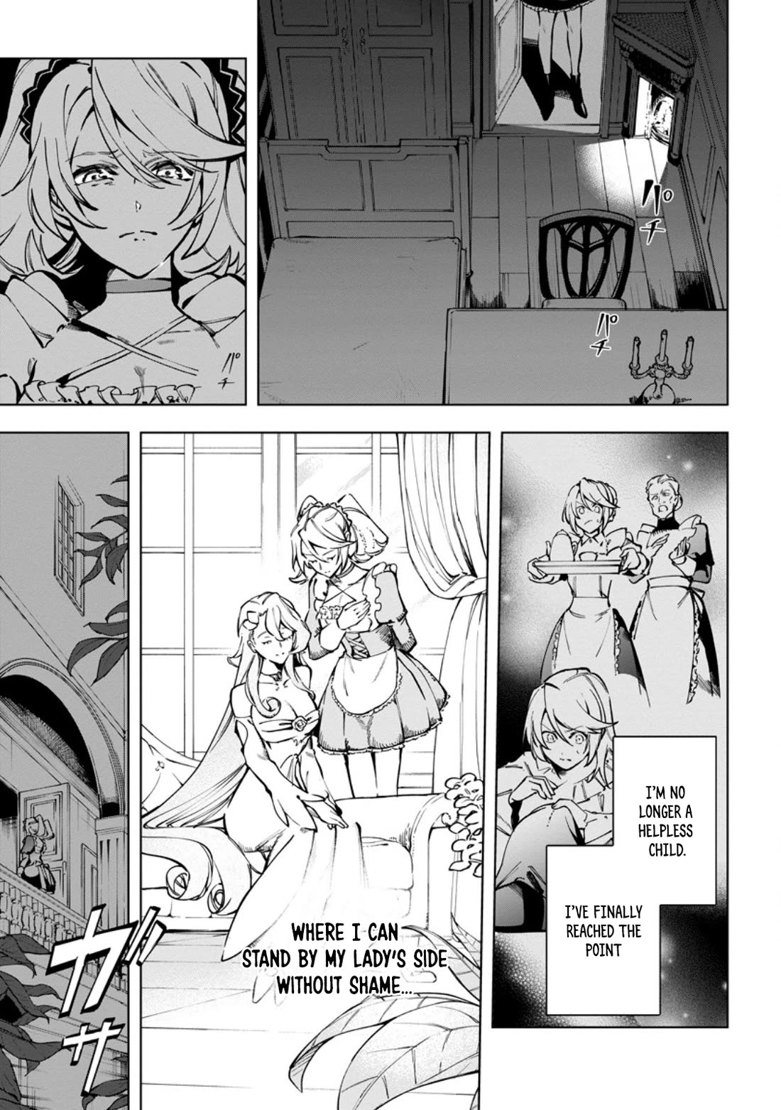 Isekai Craft Gurashi - Jiyu Kimamana Seisan Shoku No Honobono Slow Life chapter 37 page 13