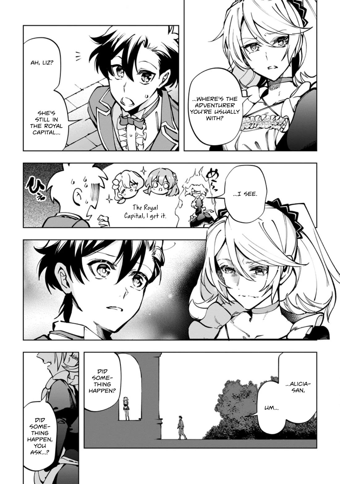 Isekai Craft Gurashi - Jiyu Kimamana Seisan Shoku No Honobono Slow Life chapter 37 page 15