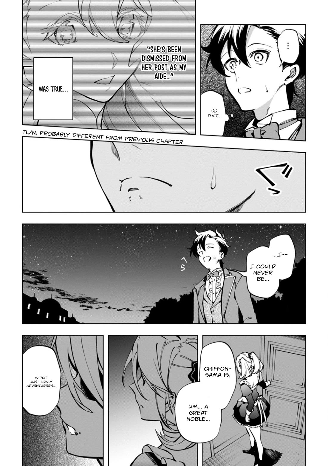 Isekai Craft Gurashi - Jiyu Kimamana Seisan Shoku No Honobono Slow Life chapter 37 page 17